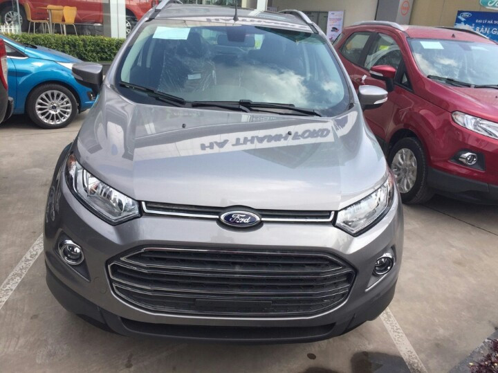 Mua xe Ford Ecosport giá tốt tại Hà Nội - 15