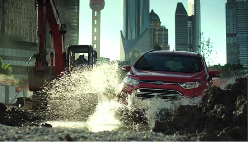 Mua xe Ford Ecosport giá tốt tại Hà Nội - 19