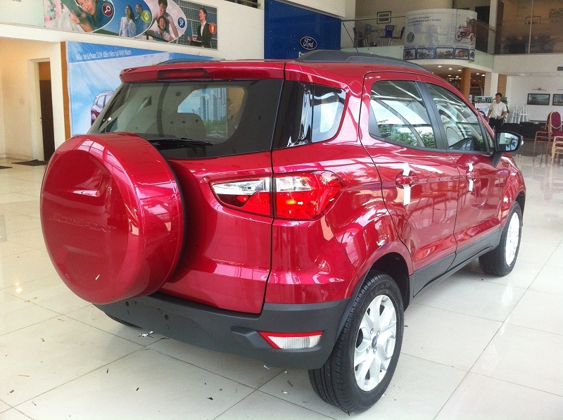 Mua xe Ford Ecosport giá tốt tại Hà Nội - 14