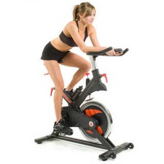 Chú ý khi giảm cân cùng xe đạp tập thể dục