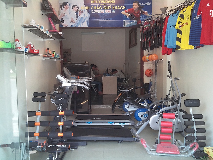 the-thao-nguyen-dang