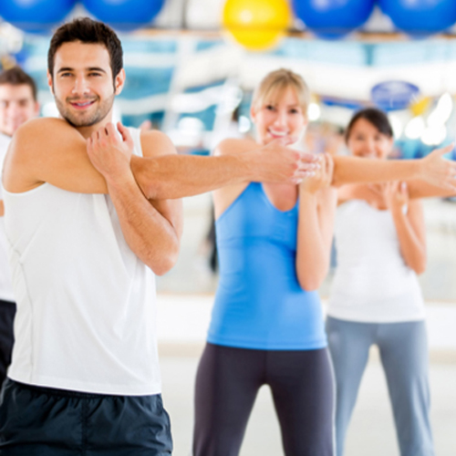 khởi động trước khi chạy bộ