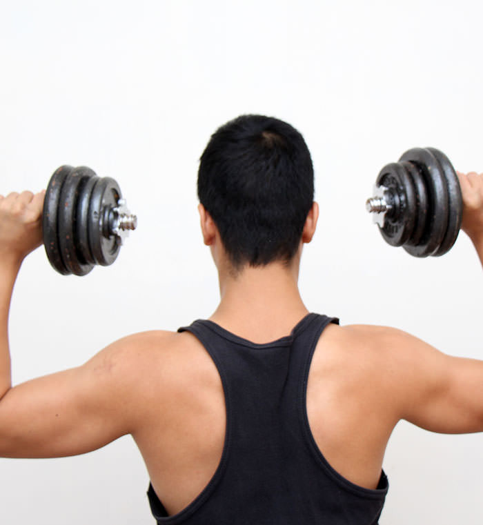 Lý do bạn lên tập tạ mỗi ngày