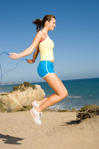 nhảy dây có giúp giảm cân