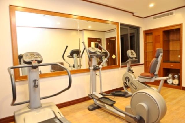 Loại hình thể dục phù hợp với chị em phụ nữ