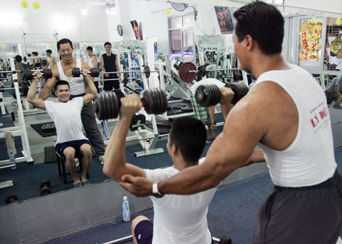 Phương pháp luyện tập thể dục nào phù hợp với bạn