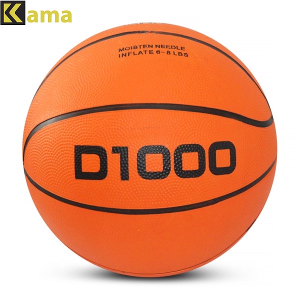quả bóng rổ D1000 số 5