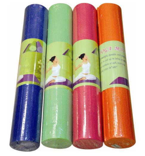 Một số yêu cầu khi sử dụng thảm yoga