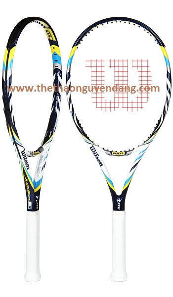 Vợt Tennis Wilson Juice 100L BLX