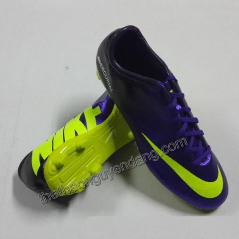 Giày đá bóng Nike Mercurial M10 đế FG