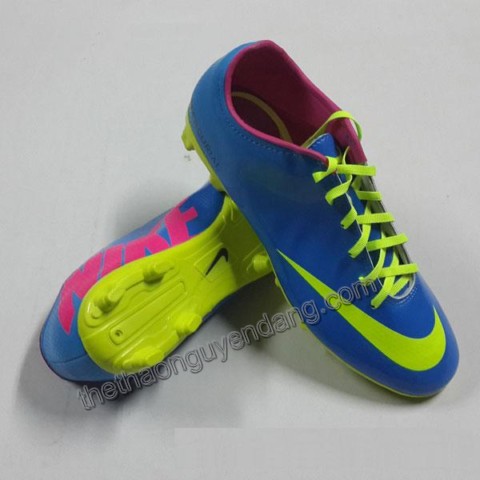 Giày đá bóng Nike Mercurial M10 đế FG