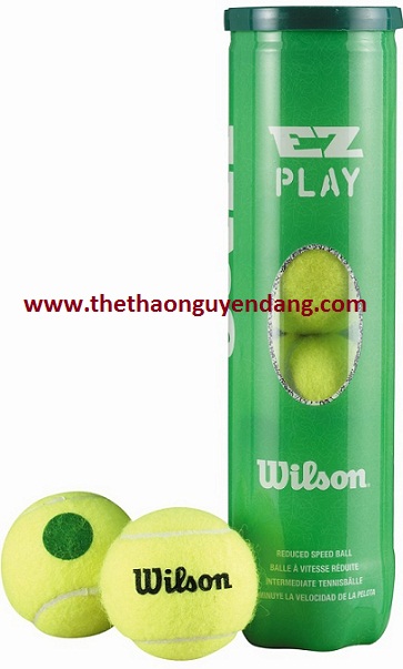 Quả bóng tennis Wilson EZ Play