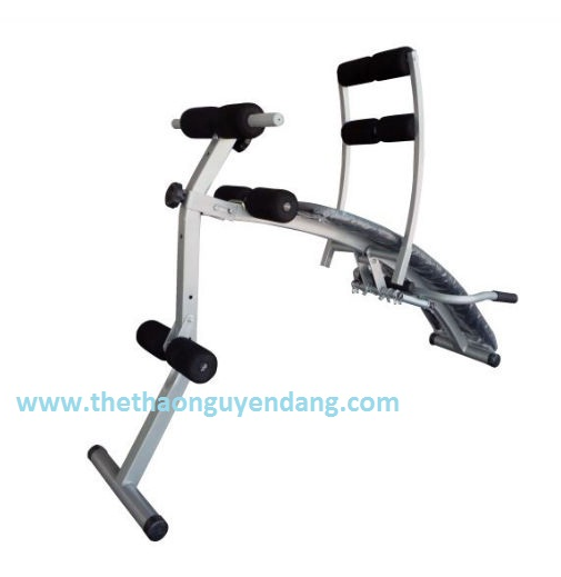 Ghế cong tập bụng AB Trainer 601021