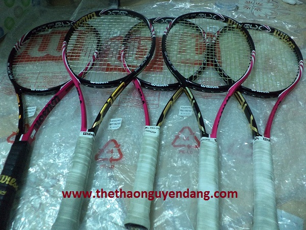 Vợt tennis Wilson Blade 98 BLX