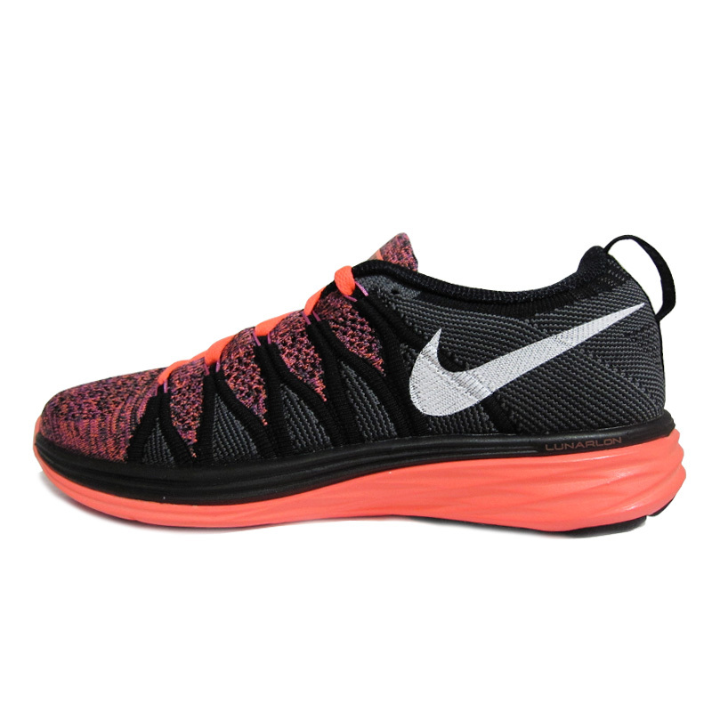 Giày Nike Luna nam màu hồng đen