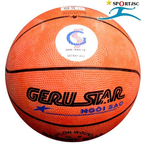 Quả bóng rổ Gerustar B6