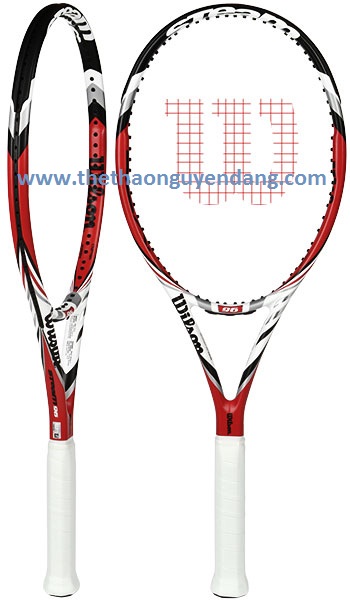 Vợt Tennis Wilson Steam 96 BLX