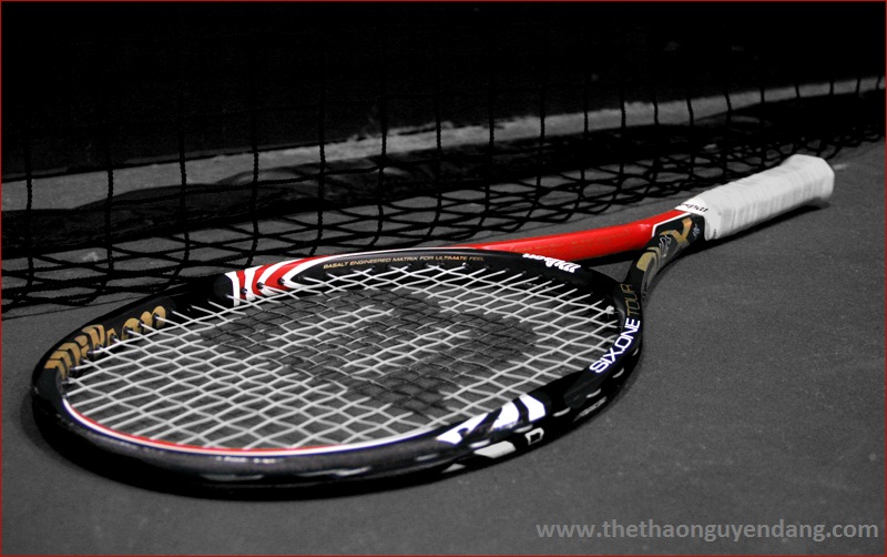 Vợt tennis Wilson Six One Tour 90 BLX