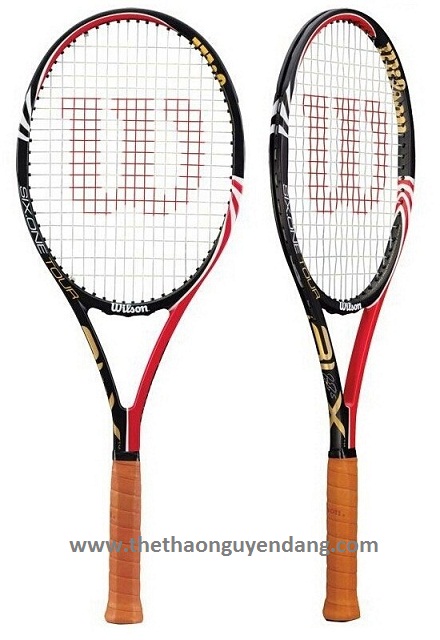 Vợt tennis Wilson Six One Tour 90 BLX