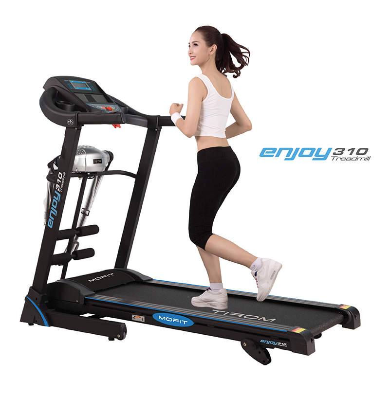 Máy chạy bộ đa năng MOFIT ENJOY310