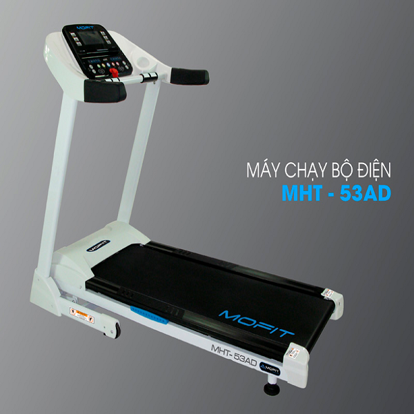 Máy chay bộ MOFIT MHT-53AD