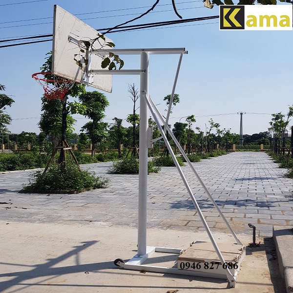 Trụ bóng rổ trường học KAMA KM-76