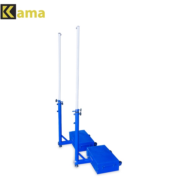 trụ cầu lông đa năng