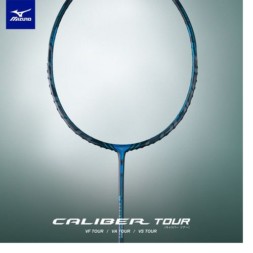 Vợt cầu lông Mizuno Carliber VA Tour