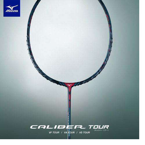 Vợt cầu lông Mizuno Carliber VF Tour