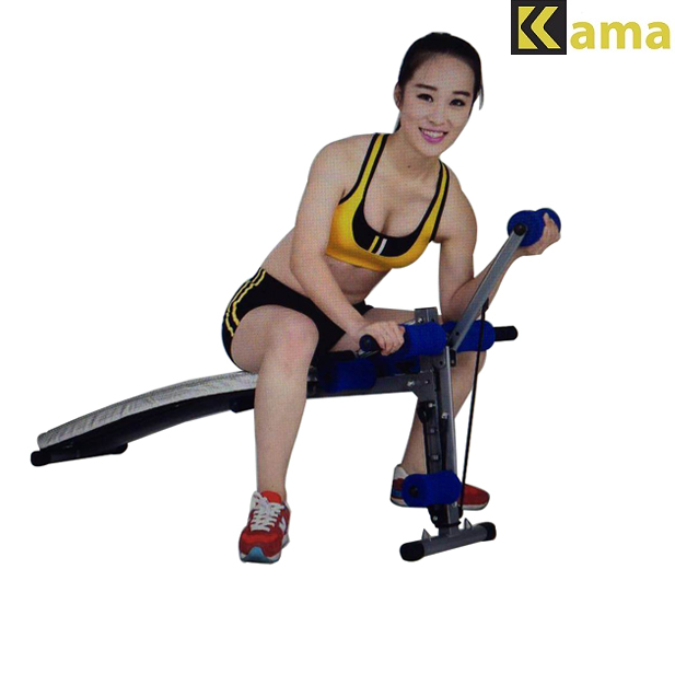 Ghế tập cơ bung Sport 360 XD-8095