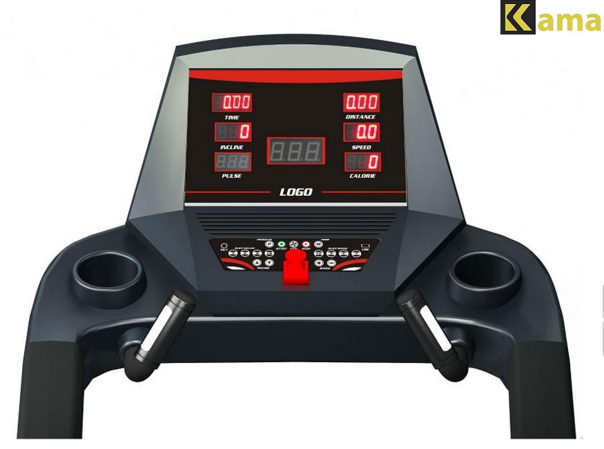 Máy chạy bộ điện phòng gym MHT-50518