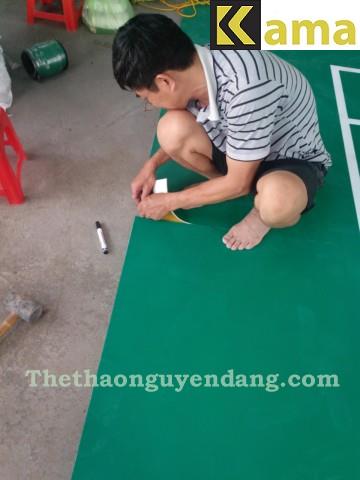 Thảm sân cầu lông ENLIO