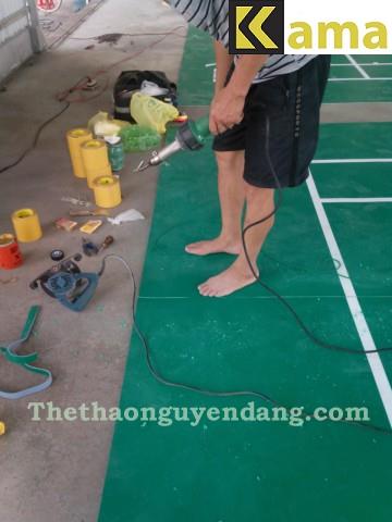 Thảm sân cầu lông ENLIO