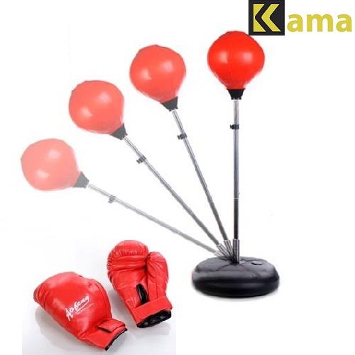 Bóng đấm boxing phản xạ