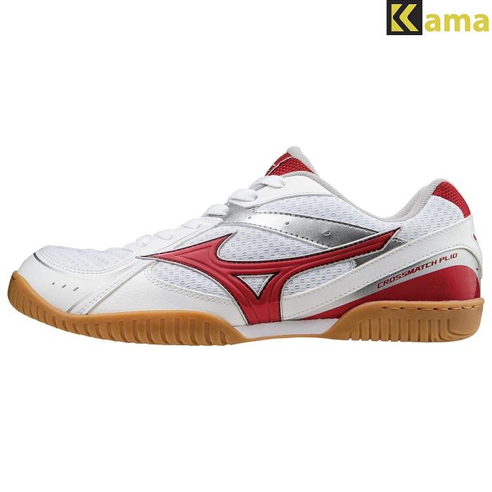 Giày bóng bàn Mizuno Cross Match RX3 đỏ