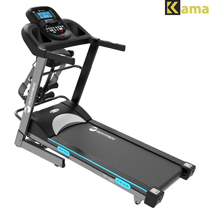 Máy chạy bộ điện Tech fitness TF- 19AS