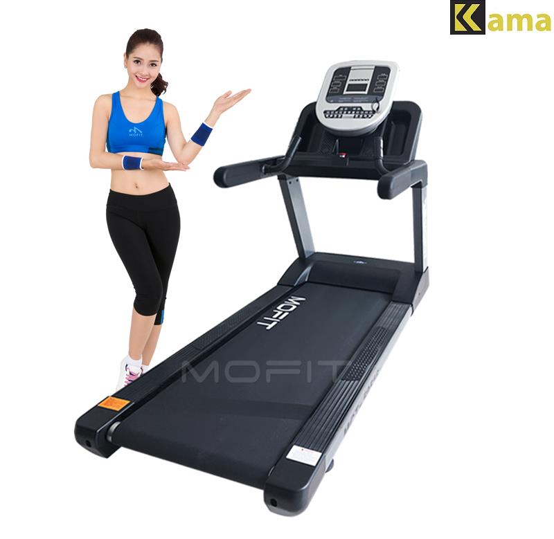 Máy chạy bộ điện cao cấp phòng Gym MCT-50516