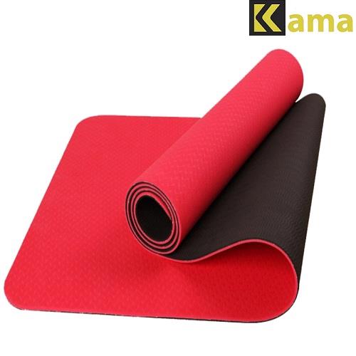 Thảm yoga cao cấp 2 lớp