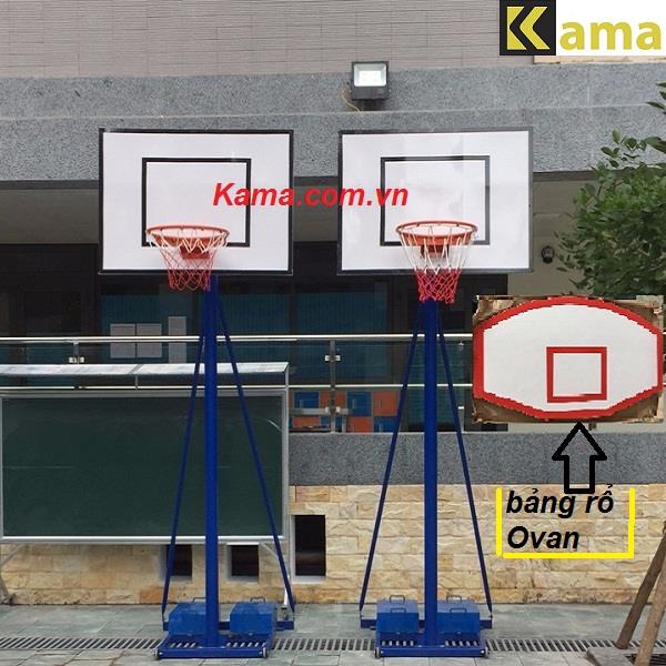 Trụ bóng bóng rổ KAMA