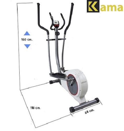 Xe đạp thể dục DLYCT-2612