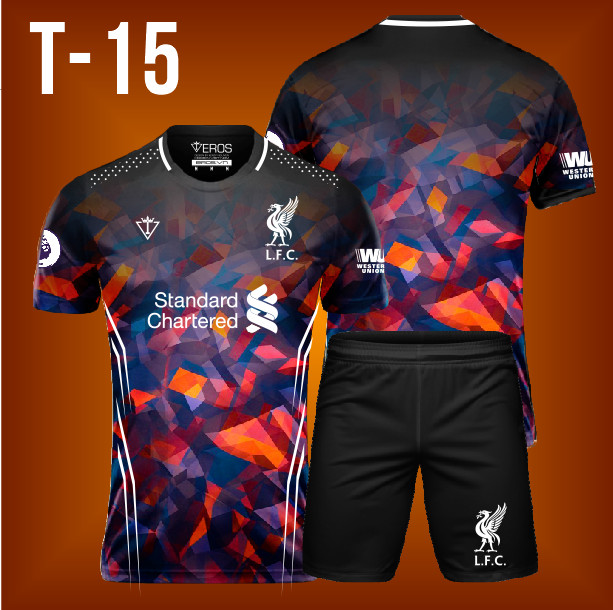 ĐỒ ĐÁ BANH LIVERPOOL LEGEND