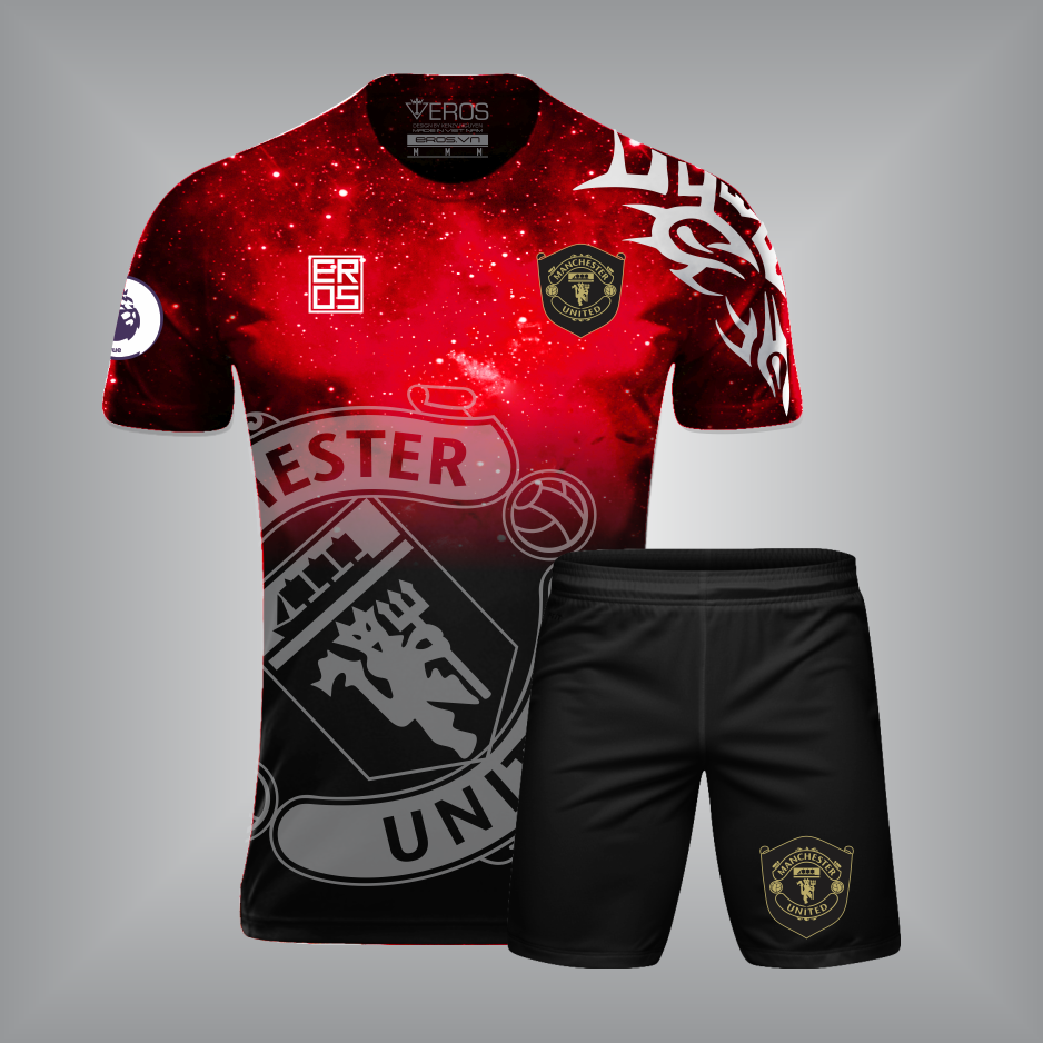 ĐỒ THỂ THAO MANCHESTER UNITED T04