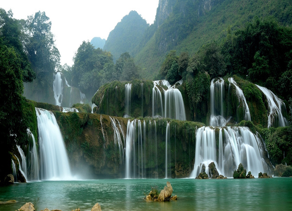 Tour Ba Bể Bản Giốc Tour Du Lịch Ba Bể Bản Giốc