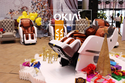 OKIA tổ chức sự kiện đặc biệt chào đón giáng sinh
