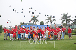Sân chơi mới cho các golf thủ nhí Việt Nam