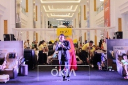 OKIA ra mắt sản phẩm mới eLOVE