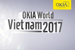 Sự kiện kỷ niệm 16 năm OKIA đồng hành cùng người tiêu dùng Việt Nam