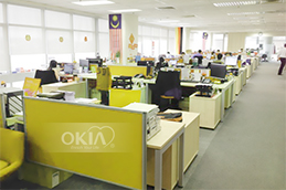 Giới thiệu về Okia