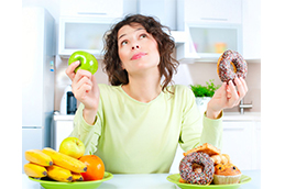 Efficient fat-burning formula for woman after having a baby