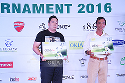 Golf & Life Tournament 2016